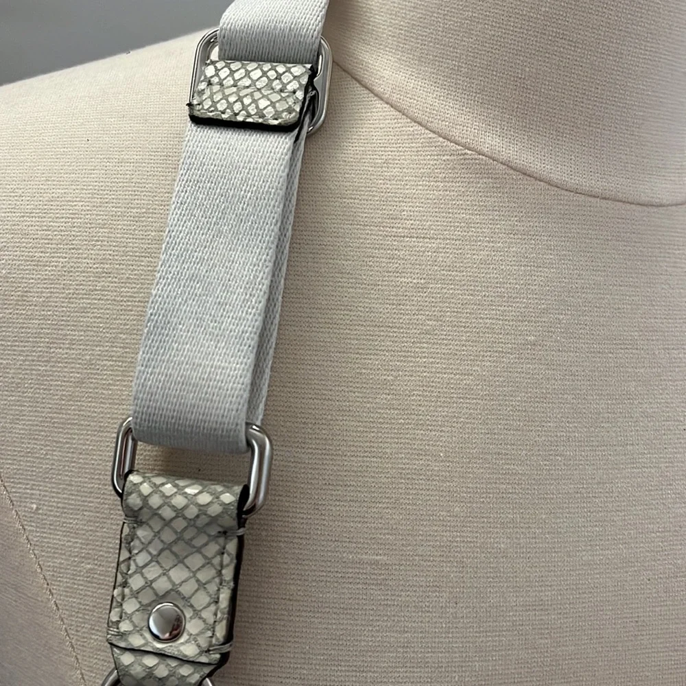 Coach tan signature C crossbody bag - Picture 9 of 15